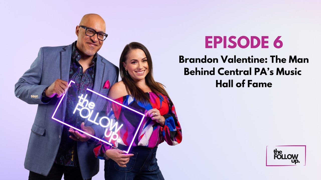Brandon Valentine: The Man Behind Central PA&rsquo;s Music Hall of Fame