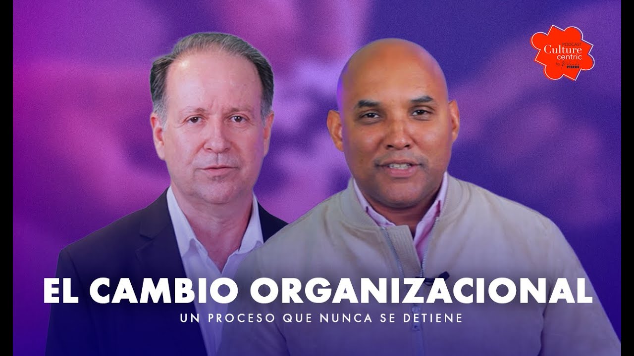La transformación organizacional de InfoMedika
