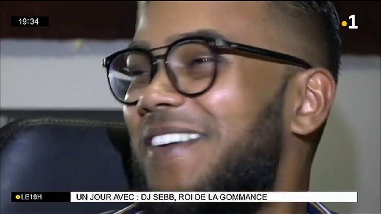 Un jour avec : DJ Sebb, roi de la gommance