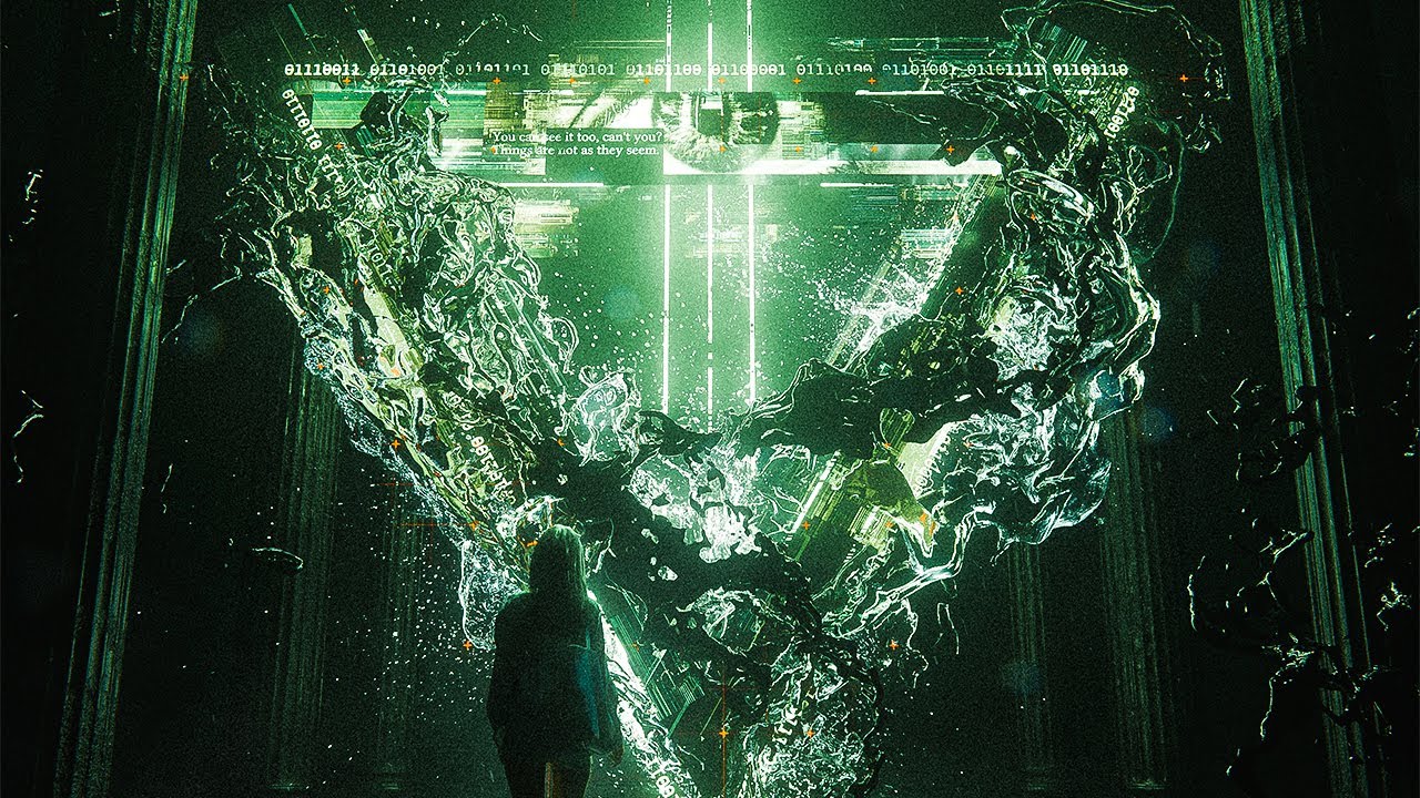 Making a Liquid Sci-Fi Render in Blender