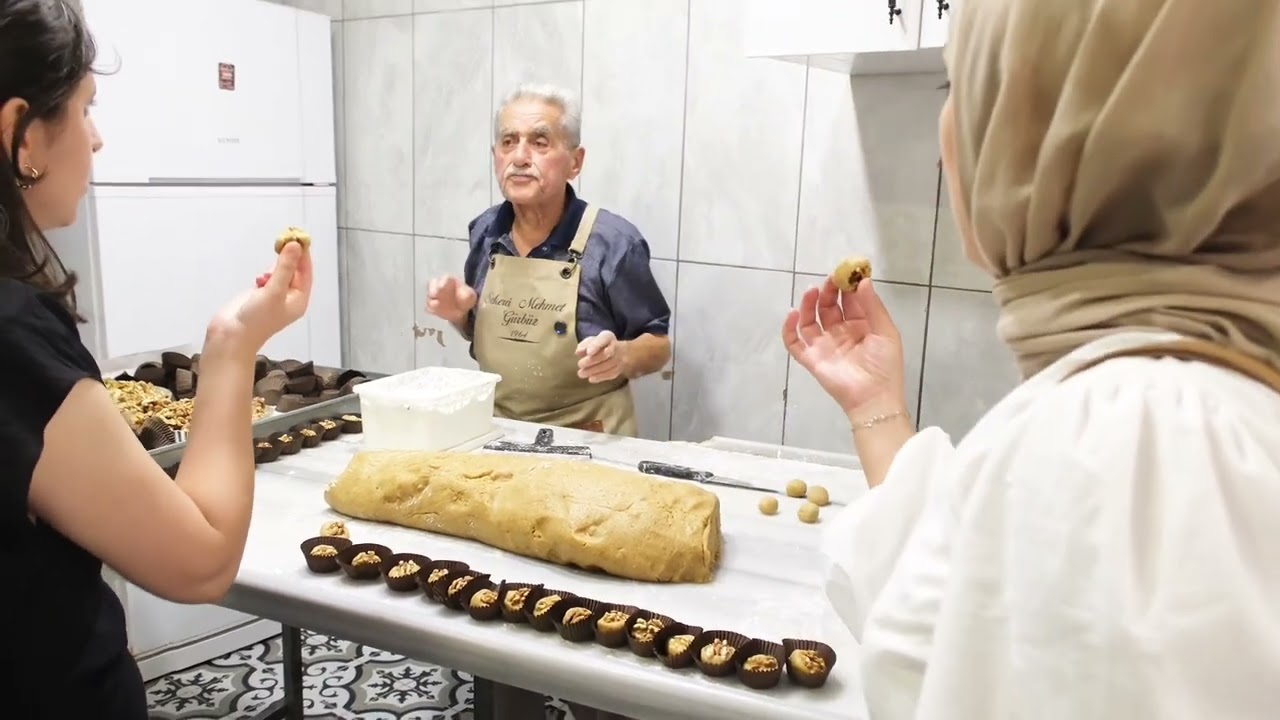 Yılın Ahisi Şekerci Mehmet Gürbüz