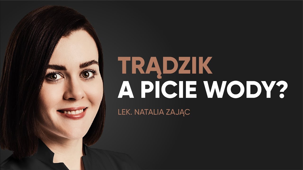 Czy picie dużej ilości wody pomaga na trądzik?