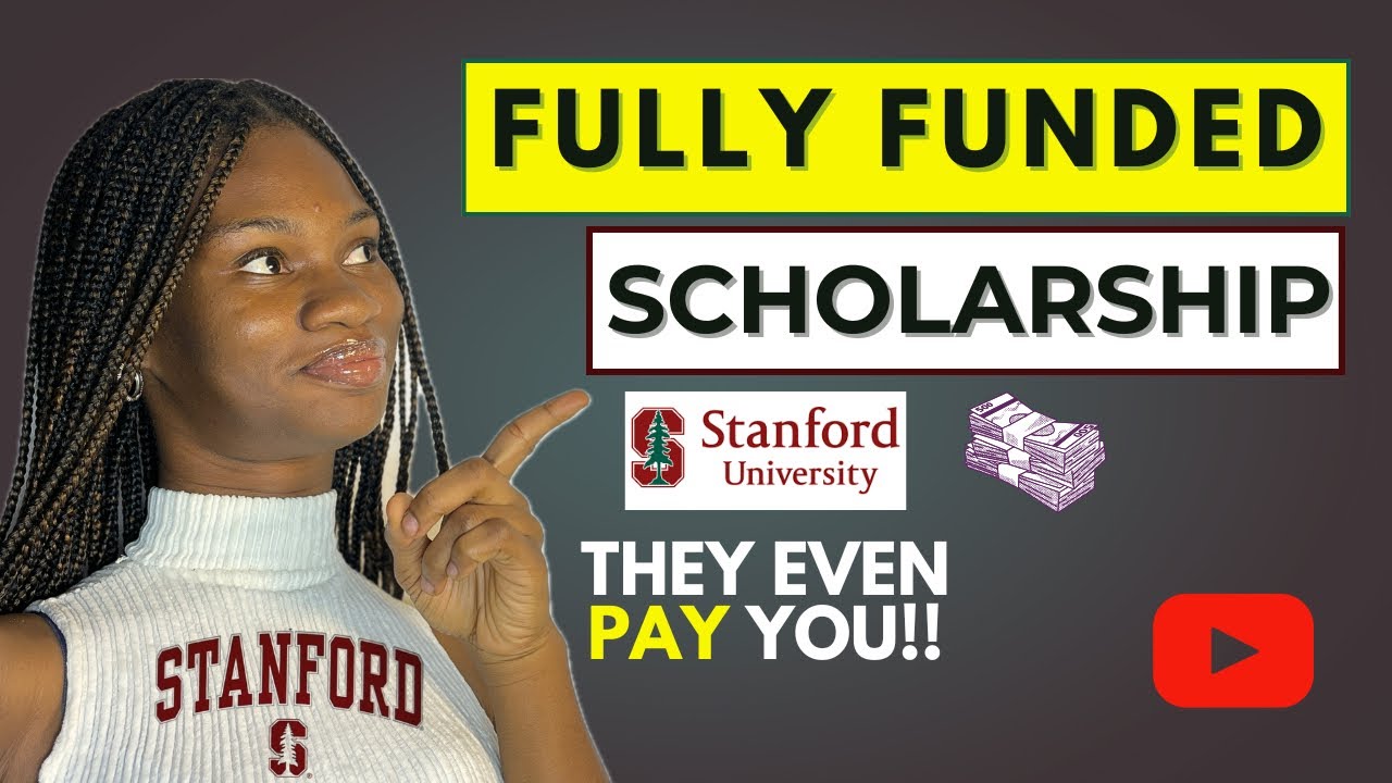 How to Win a Fully Funded Scholarship to Stanford in 2025 #fullyfundedscholarships
