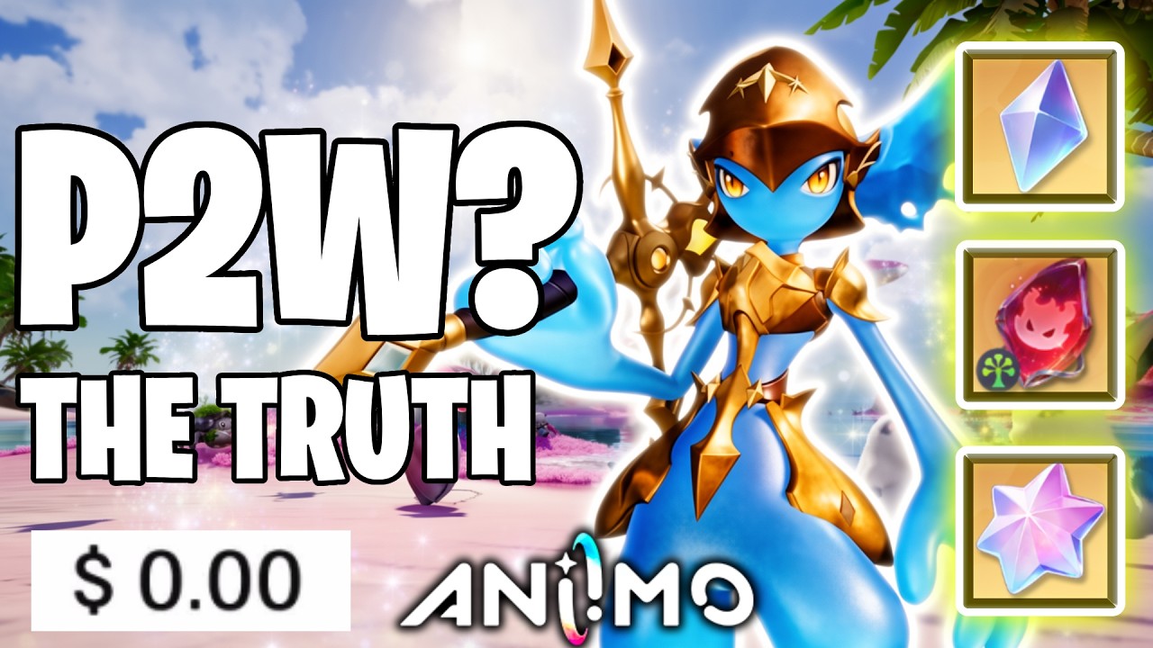 Is Aniimo Pay To Win? The Honest Answer (F2P Guide)