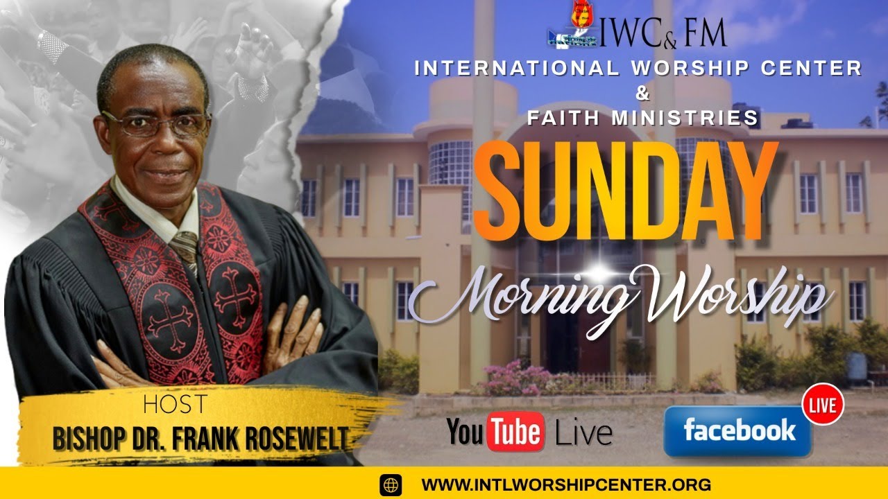 The Word Dominated Mindset - Pastor Nicholas Campbell - February 8, 2026