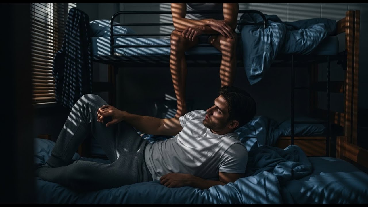 My Bunkmate Stayed Awake During My Nightmares - Didn't Ask, Just Talked Me Through