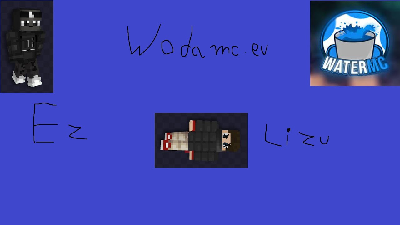 WATERMC.EU ┃ DOMINACJA PRZECIWNIKÓW ┃ FORGUSV