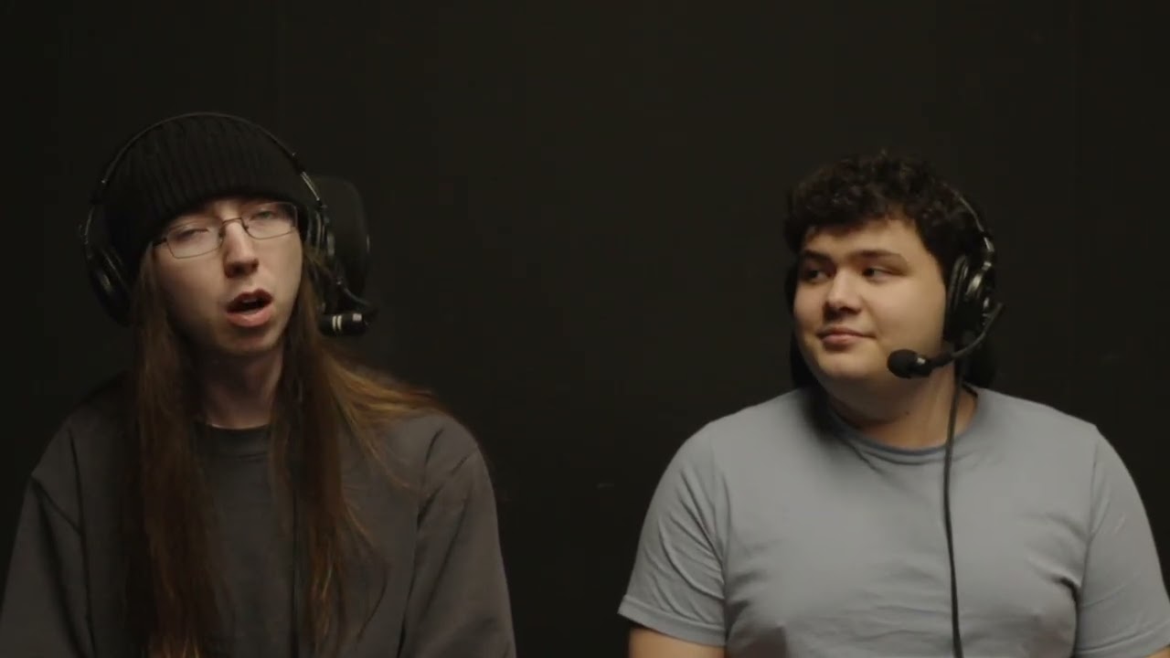 February 13, 2026 - RIT Counter-Strike 2 | PlayVS College League | RIT Orange vs George Mason