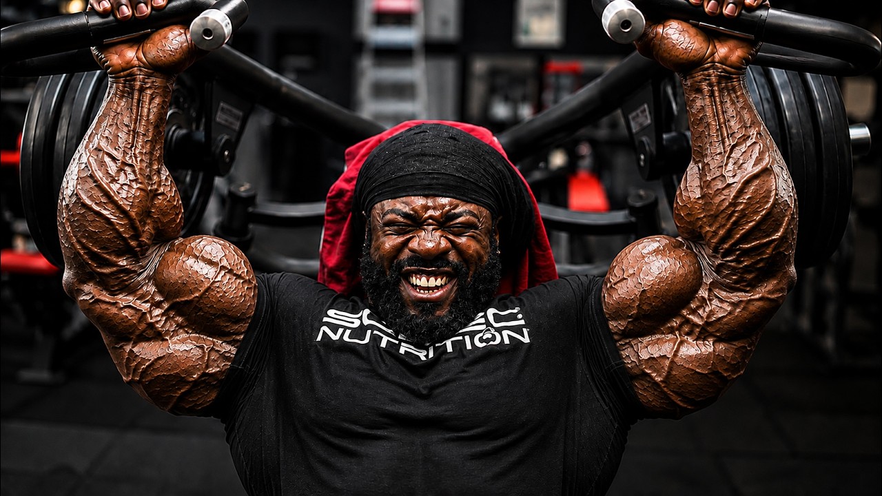 THE COMEBACK NOBODY SAW COMING! 🔥 WILLIAM BONAC IS BACK &mdash; THE BODYBUILDING WORLD IS SHOCKED!