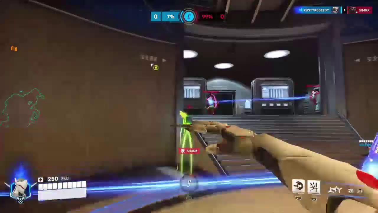 Comp and CLIP farming |Overwatch 2 Stream|