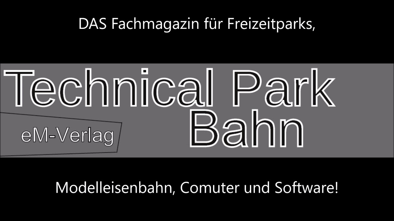 Das neue Technical ParkBahn ist da! | Sonstiges