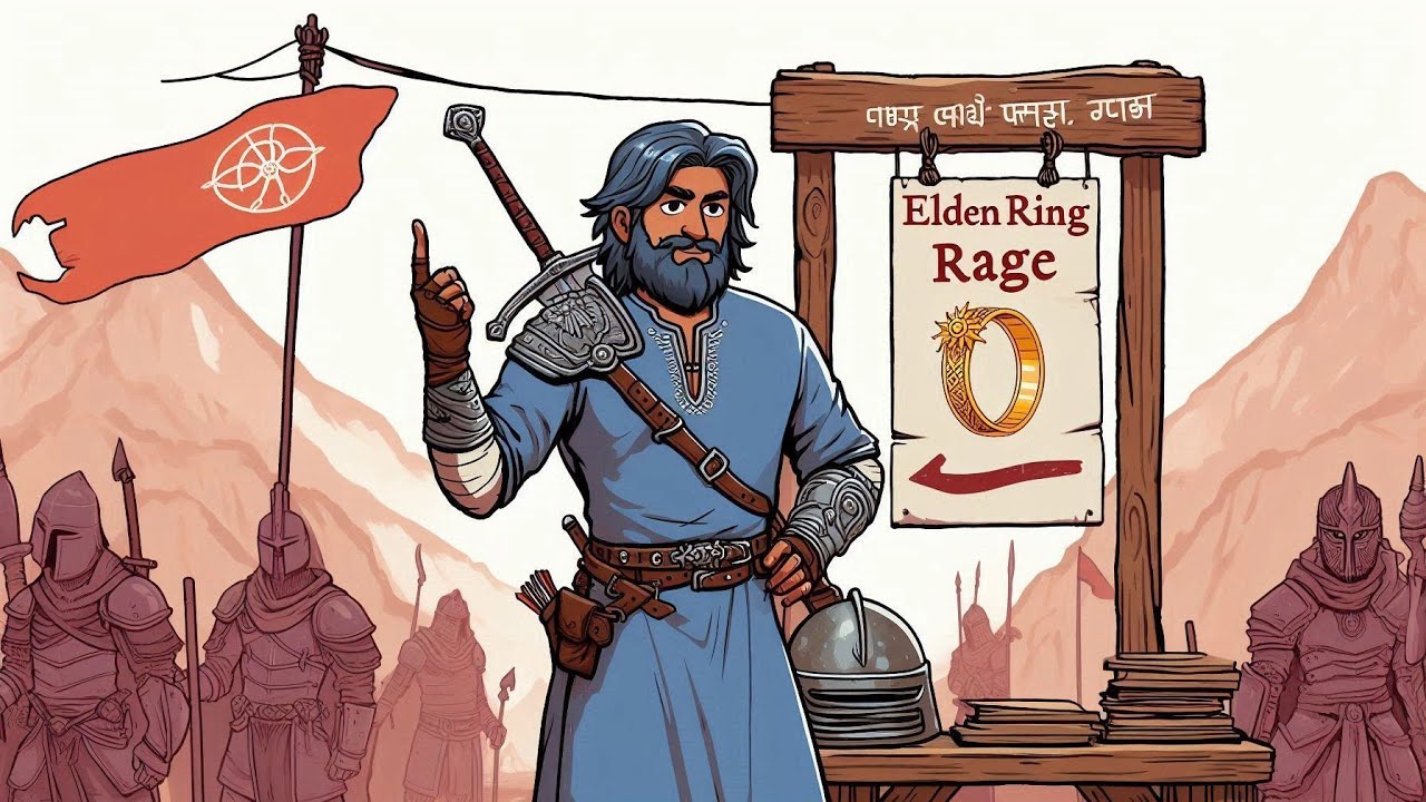 Ultimate Elden Ring Rage Compilation