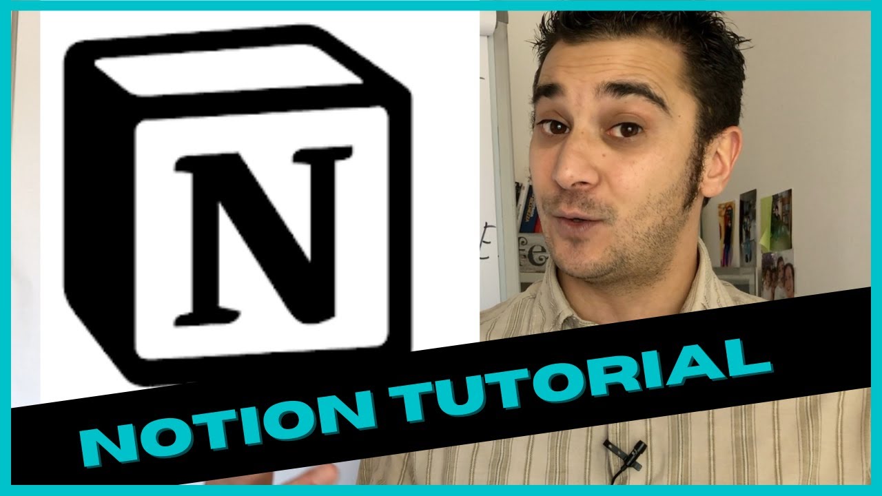 NOTION, tutorial in ITALIANO 2021