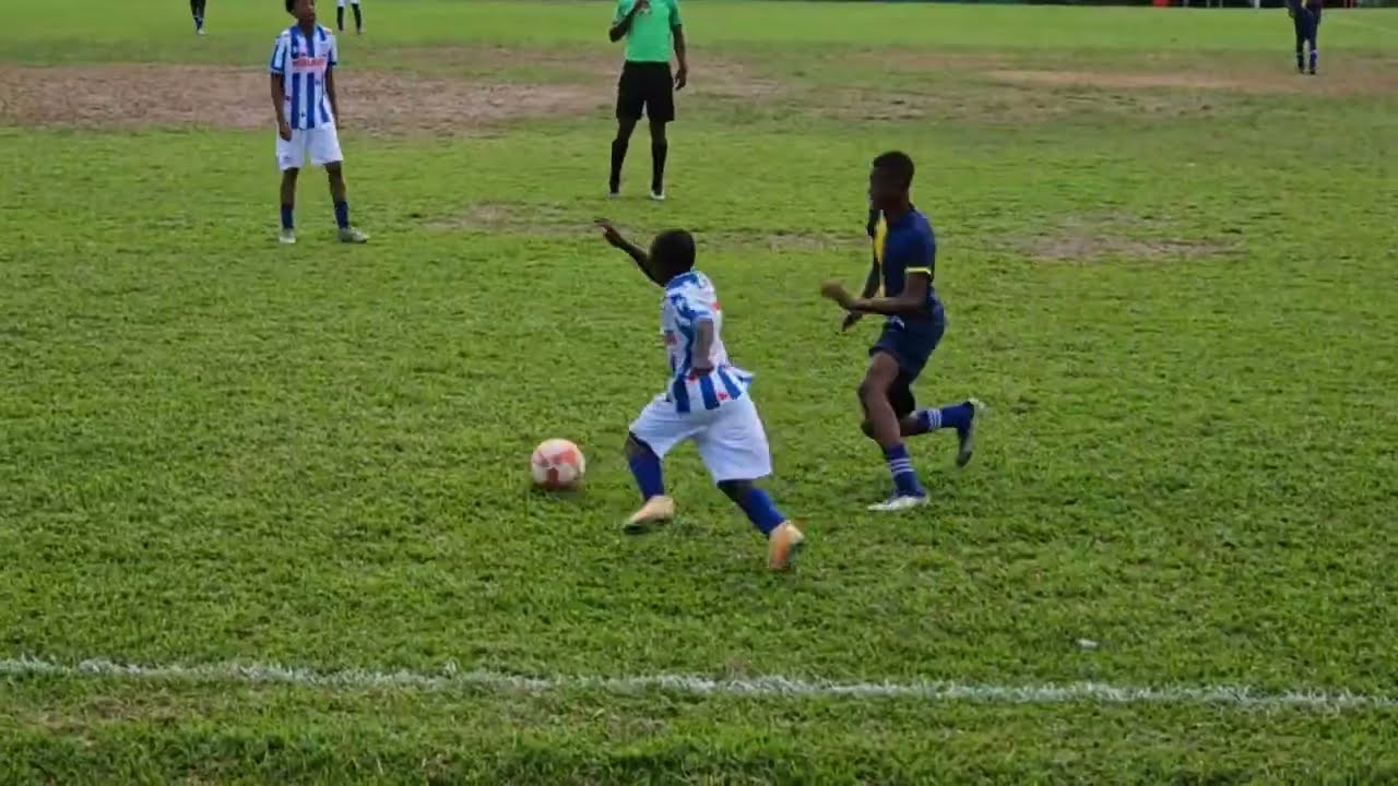 ABSO VS FC STRATI U-14