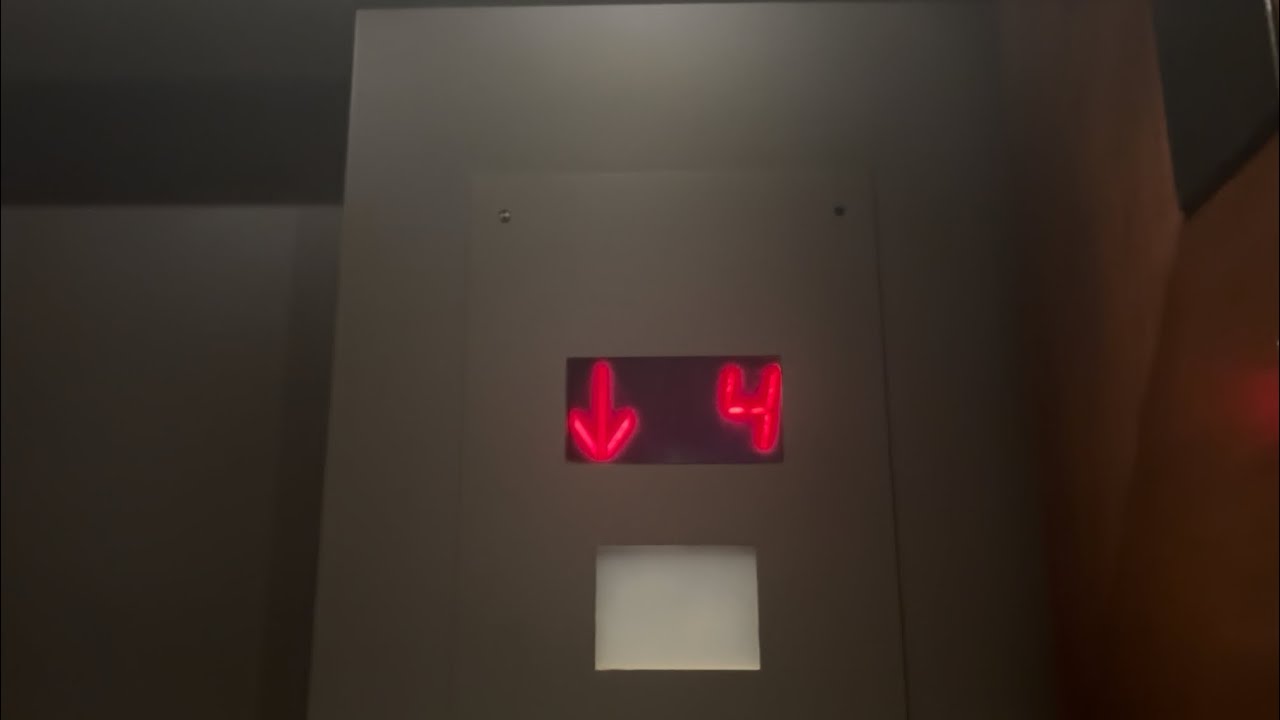 Dover Main Elevators - Hilton Hotel in Parsippany NJ
