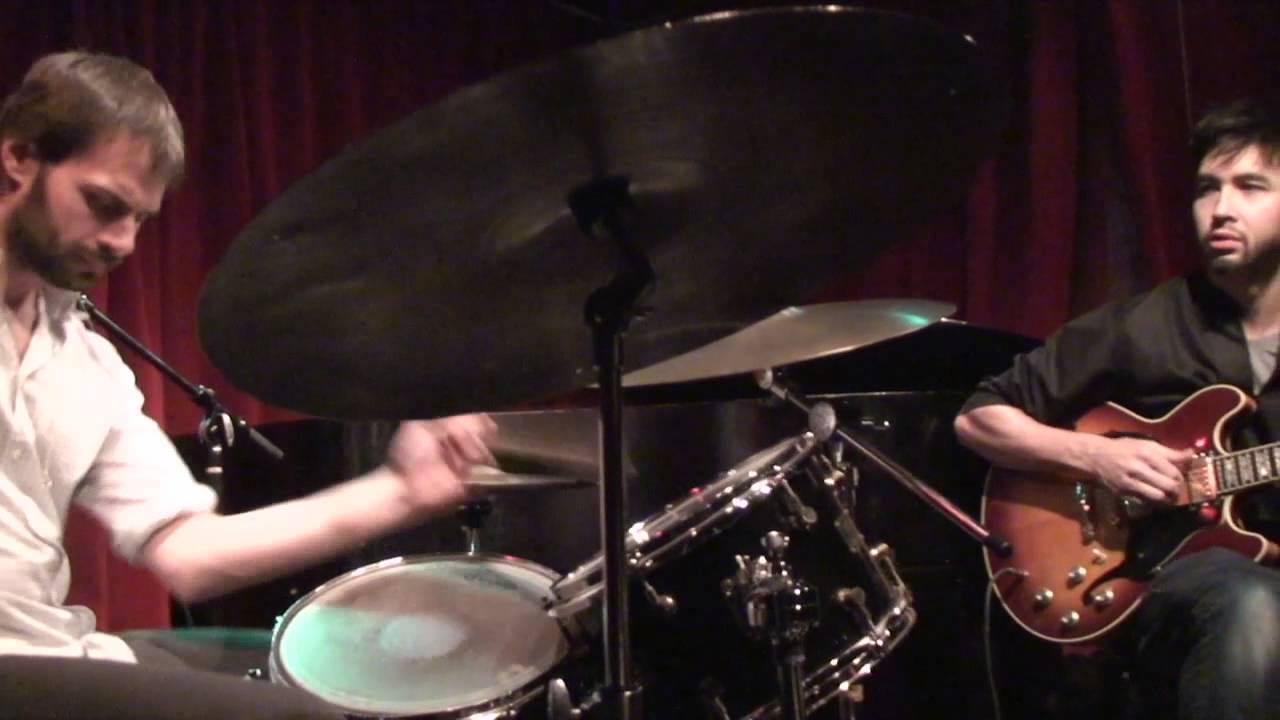 Dan Weiss & Miles Okazaki Duo 1 - TIlt Groove, Generations