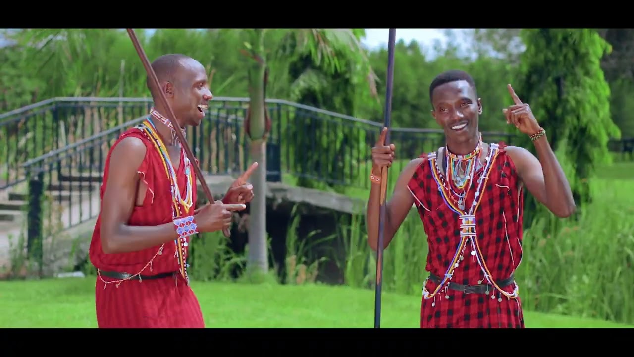 KAANYOR OFFICIAL MUSIC VIDEO -NICE LANKISA