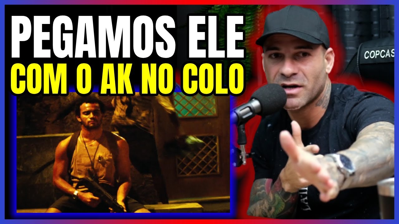 ESSA OCORRÊNCIA FOI DIGNA DE OPERAÇÕES ESPECIAIS | CARECÃO DO FALLET - CB JEREMIAS | COPCAST
