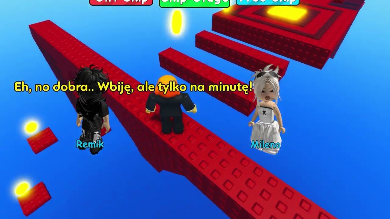 Historyjka roblox - mój starszy brat coś knuje