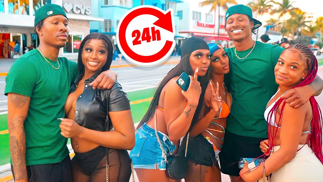 24 Hours In Miami