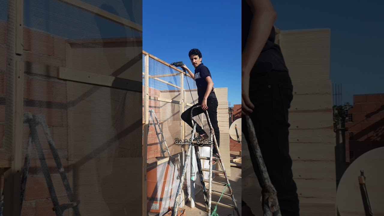 مراحل بناء سلاكة حسون