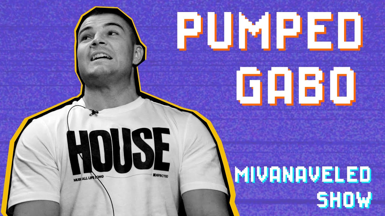 PUMPED GABO: A SZAB&Oacute; ZS&Oacute;FIT ELH&Iacute;VTAM FUTNI, DE V&Eacute;G&Uuml;L NEM J&Ouml;TT EL | Mivanaveled Show