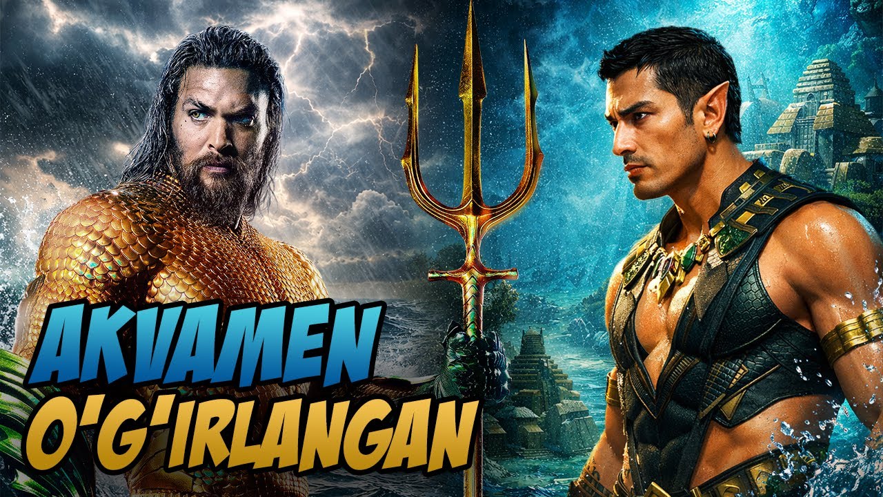 AKVAMEN MARVELDAN O'G'IRLANGANMI? / UZTAHLIL