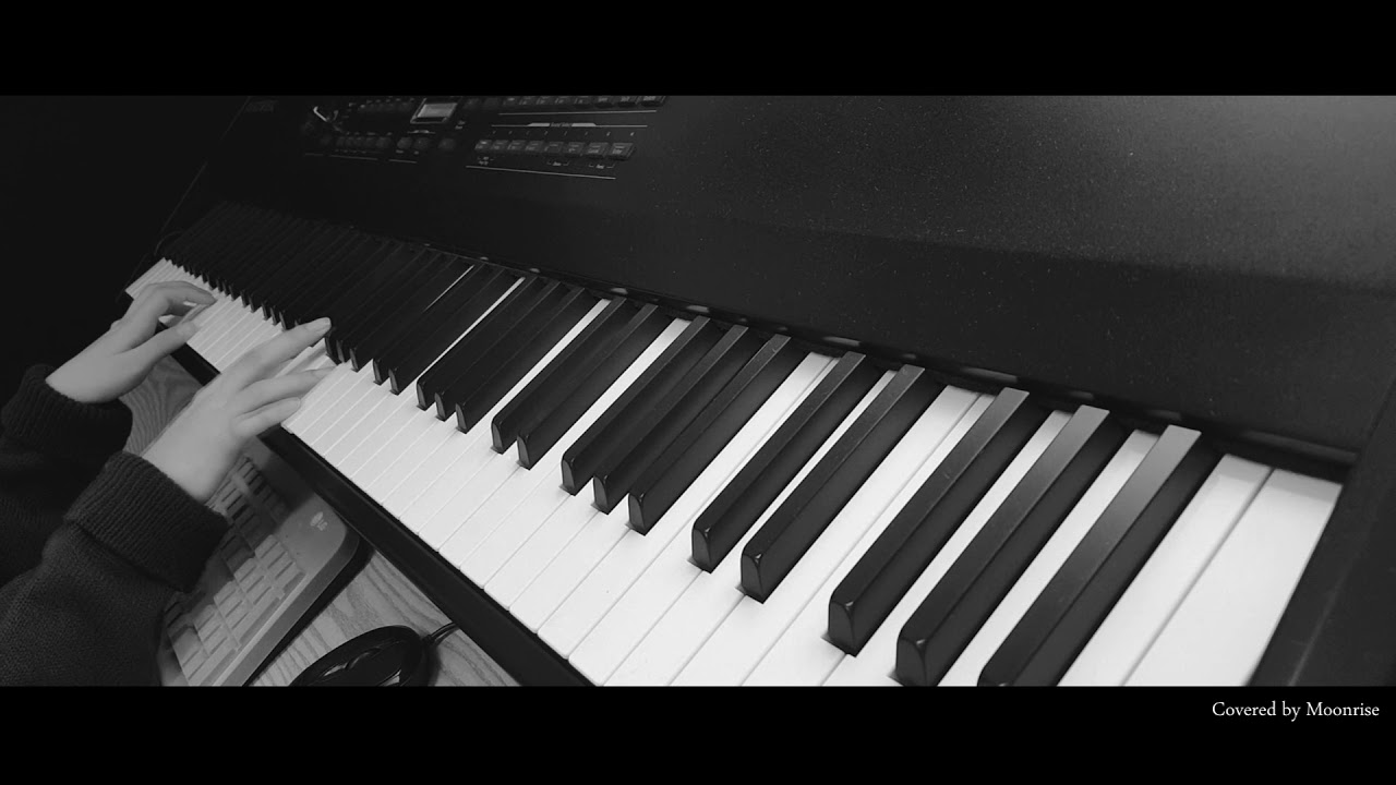 'BTOB (비투비) - Missing You (그리워하다)' Piano Cover [Album Brother Act.]