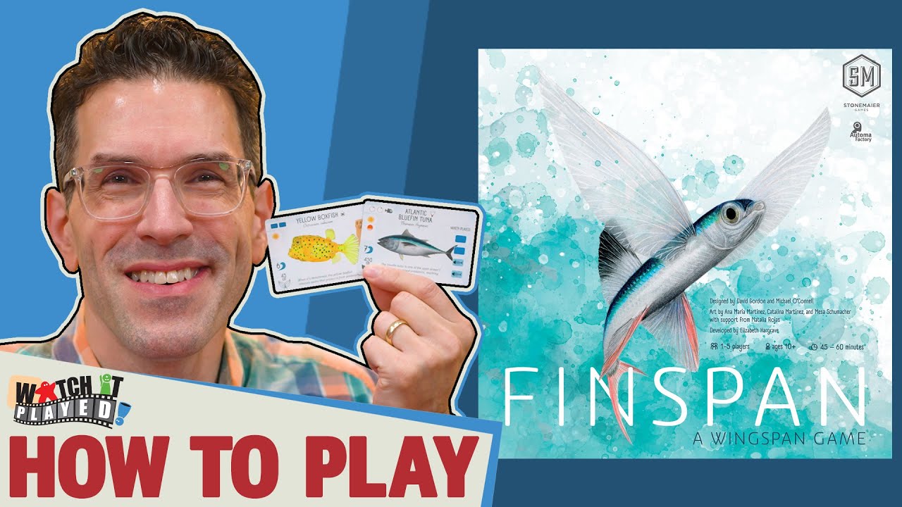 Finspan — Как играть