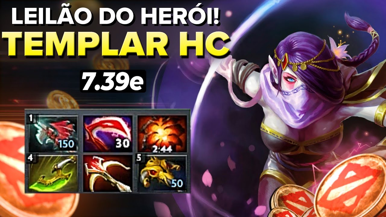 A vingan&ccedil;a do FLAME! - Leil&atilde;o do her&oacute;i