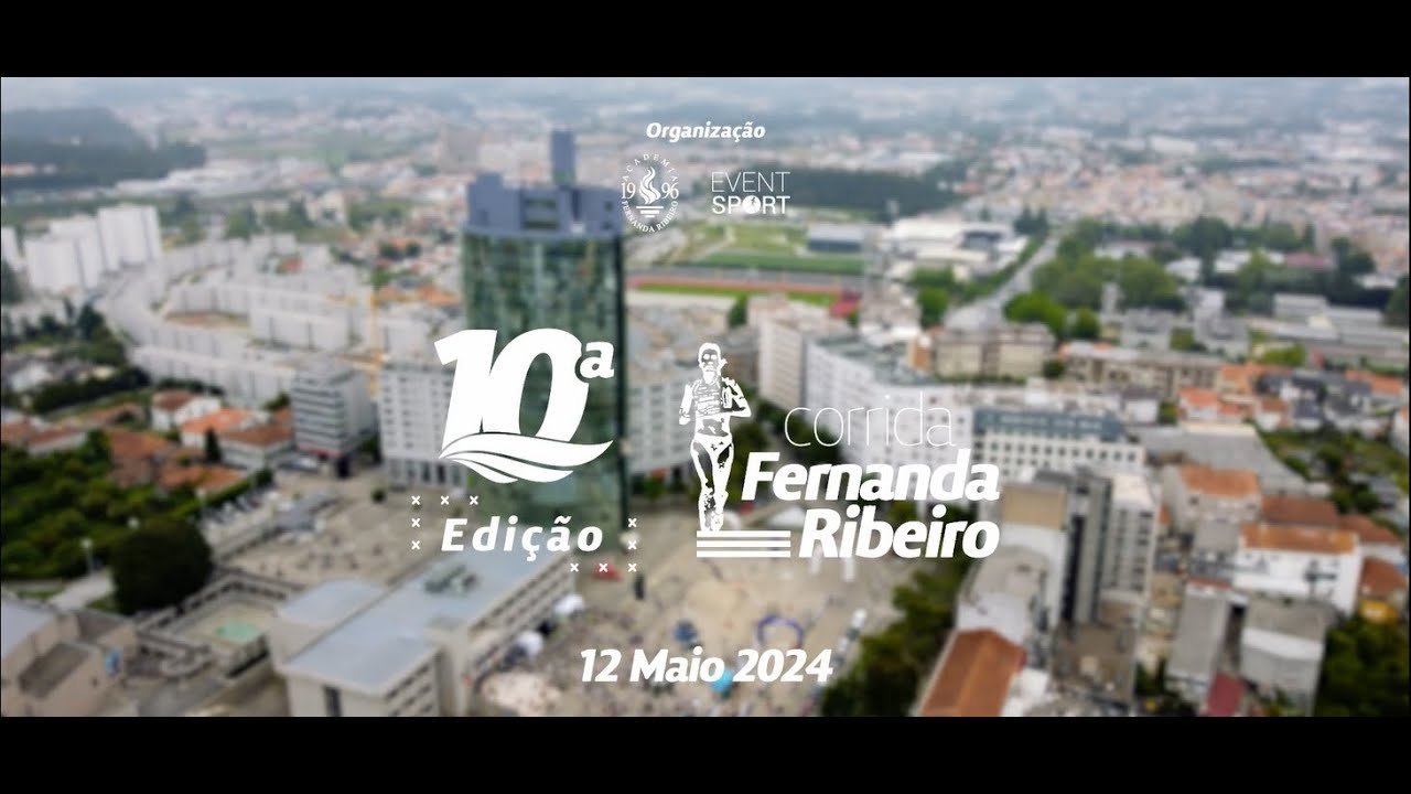 Eventsport: Highlights - 10ª Corrida Fernanda Ribeiro