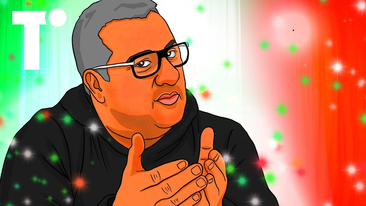 How Mino Raiola Became a Super Agent