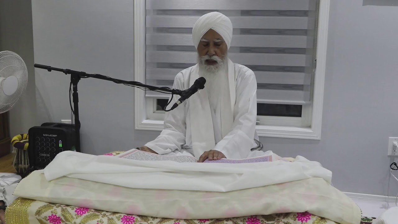 Live Sant Baba Sewa Singh Ji Rampur Khera  - August 18th 2023