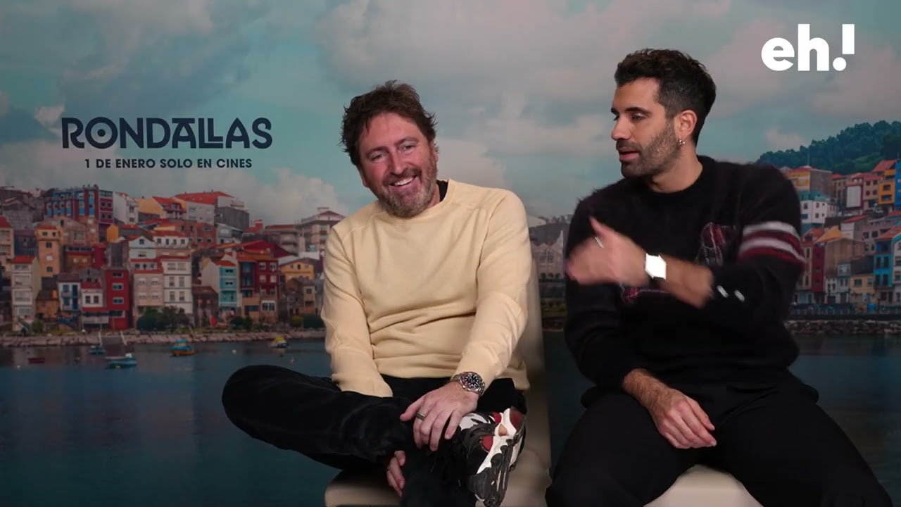Así se convirtió TAMAR NOVAS en chico SÁNCHEZ ARÉVALO para 'Rondallas'. ¿SU PERSONAJE MÁS ICÓNICO?