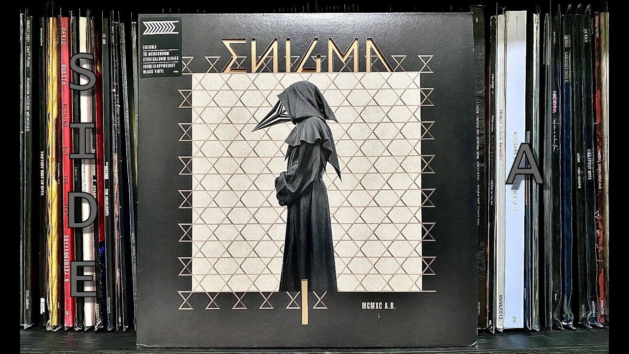 Enigma &ndash; MCMXC a.D. (2021 Reissue) Side A  | Vinyl Rip | High-Quality Audio
