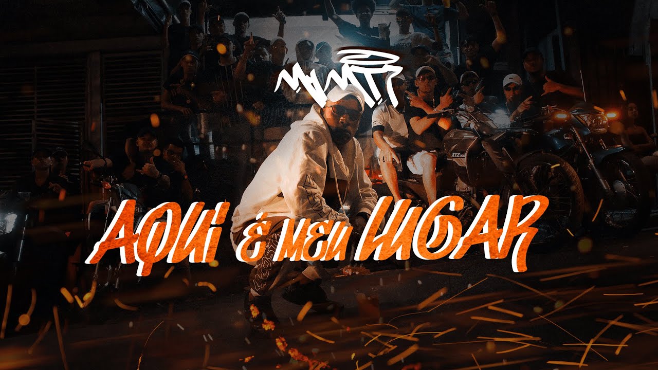M1 MT7 - AQUI É MEU LUGAR | DJ KAYQUE (VIDEOCLIPE)