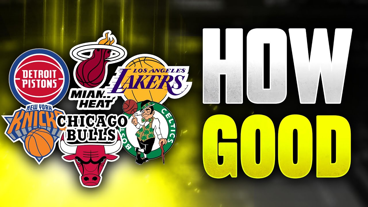 Unraveling the Greatest NBA Rivalries Ever