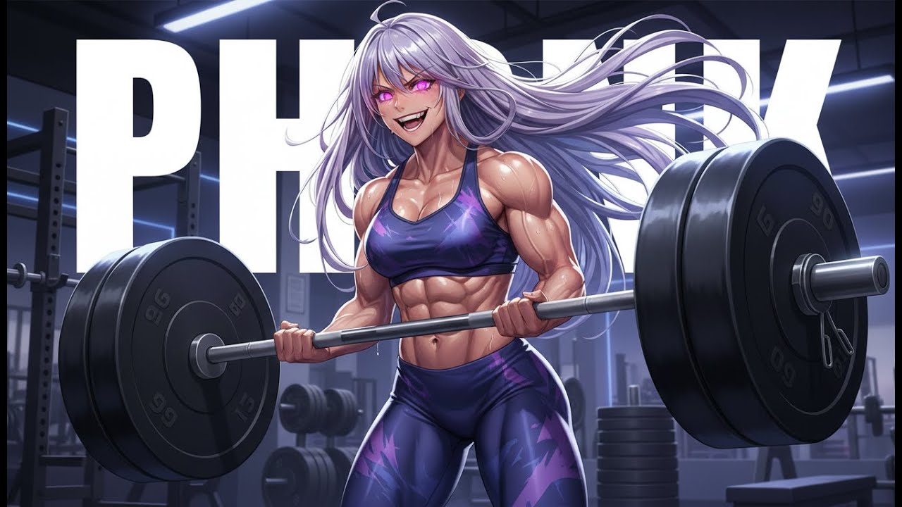 Focus on the Process 🔥 | Gym Phonk Motivation