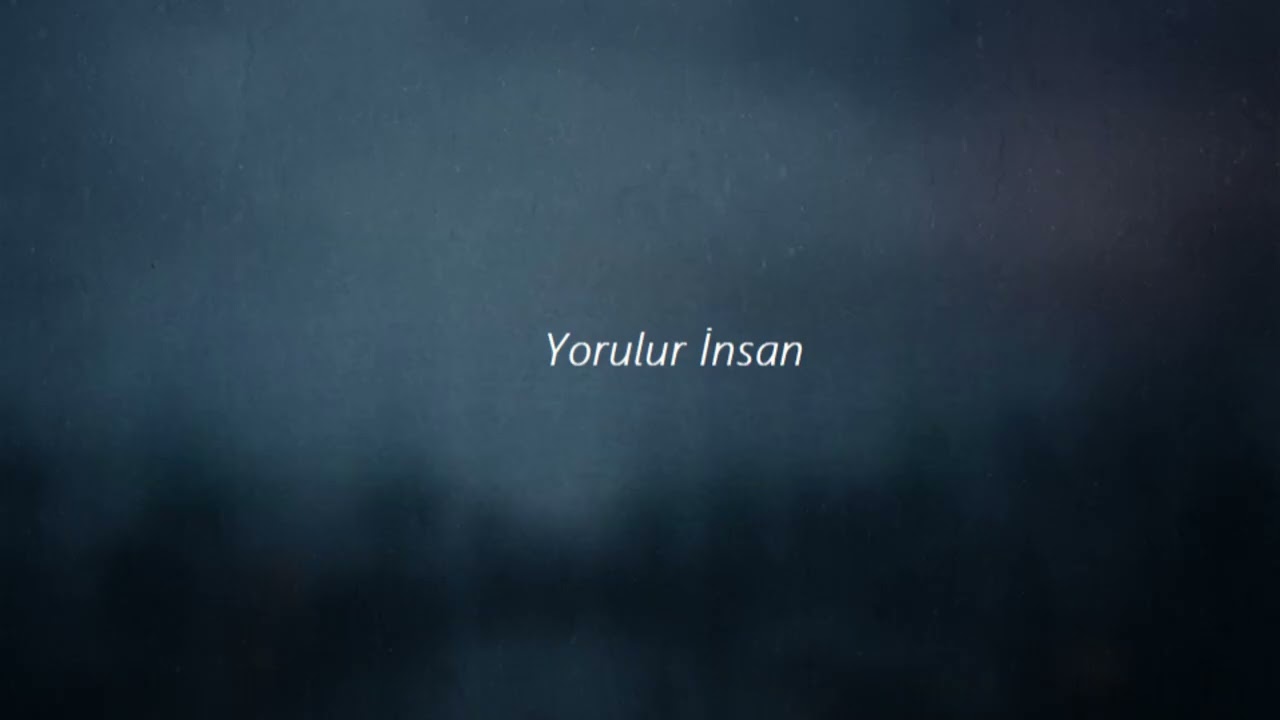 🎵 SRVerse - Yorulur İnsan Pop / Arabesk Trap (Official Audio)