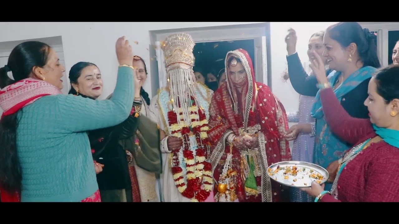 Naresh Weds Pano | Wedding Highlight | Sharma Digital Photography