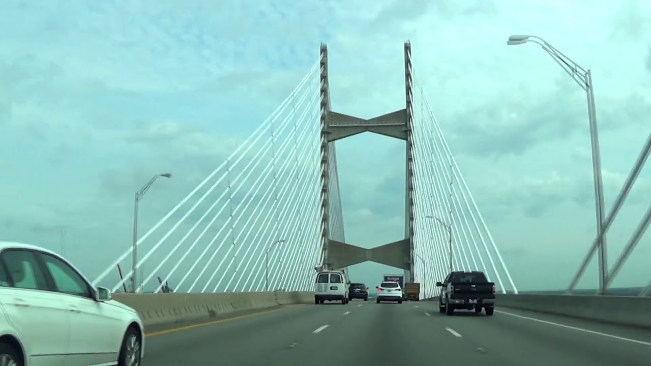 I 295 East Loop in Jacksonville FL 2019