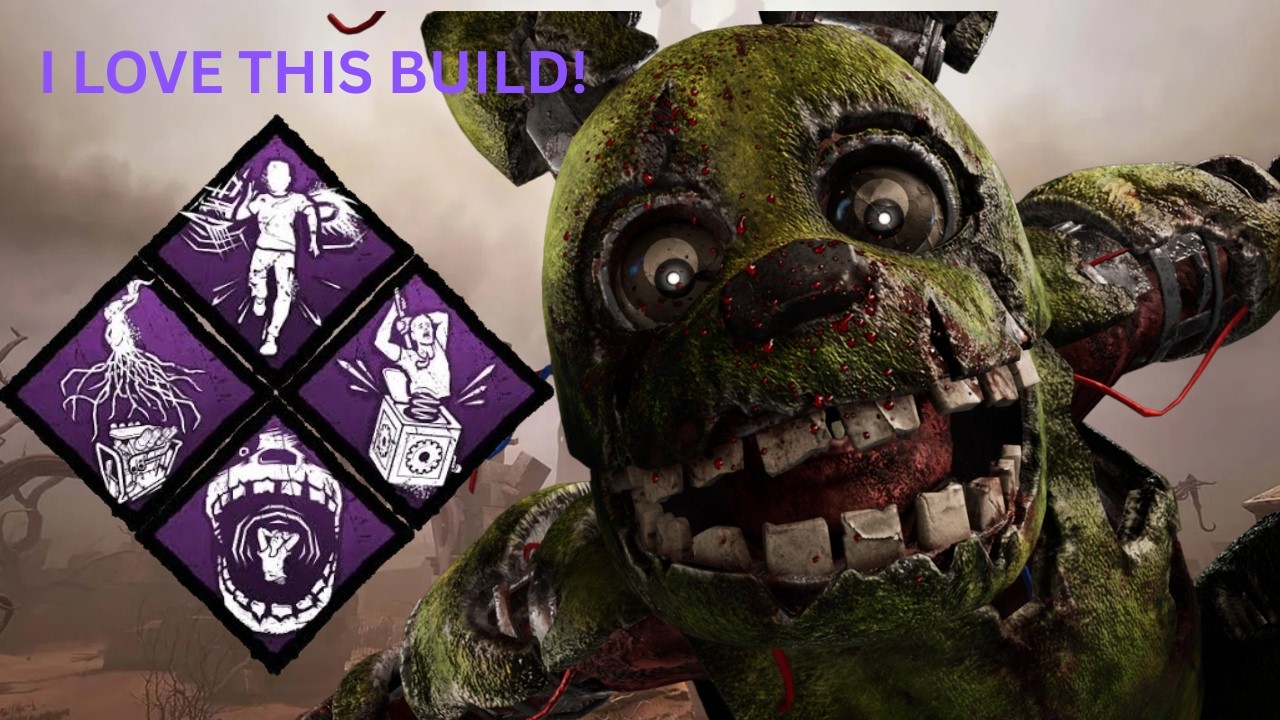 THIS IS MY FAVOURITE BUILD!!