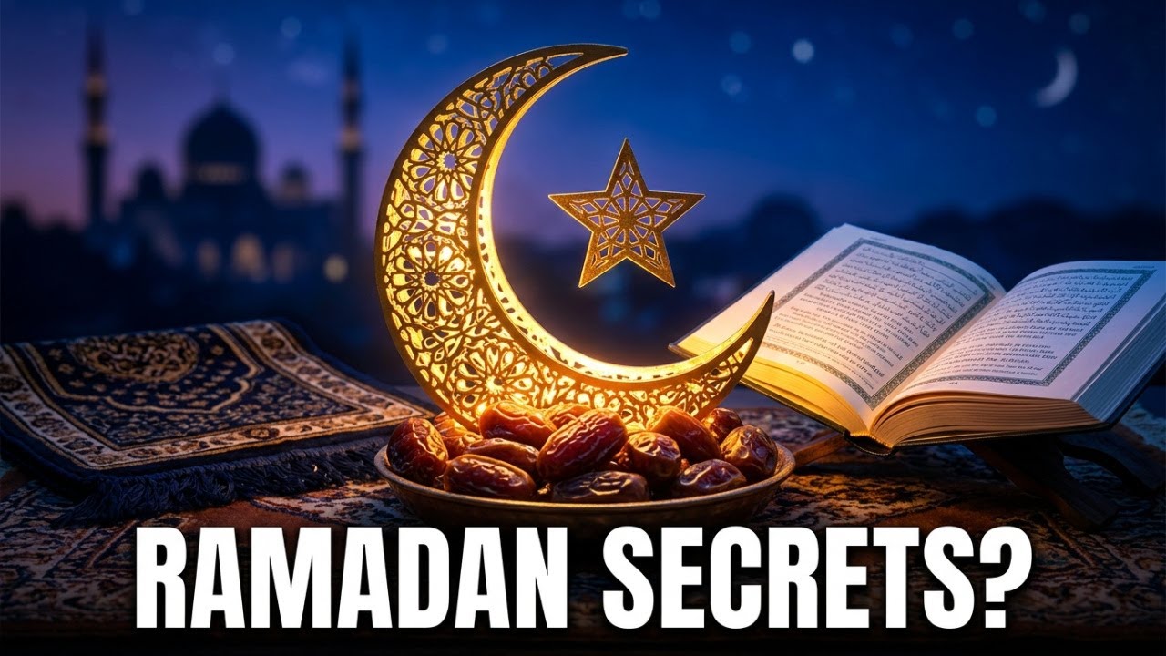 What Is Ramadan? | Simple English Story for Beginners (A1–A2)