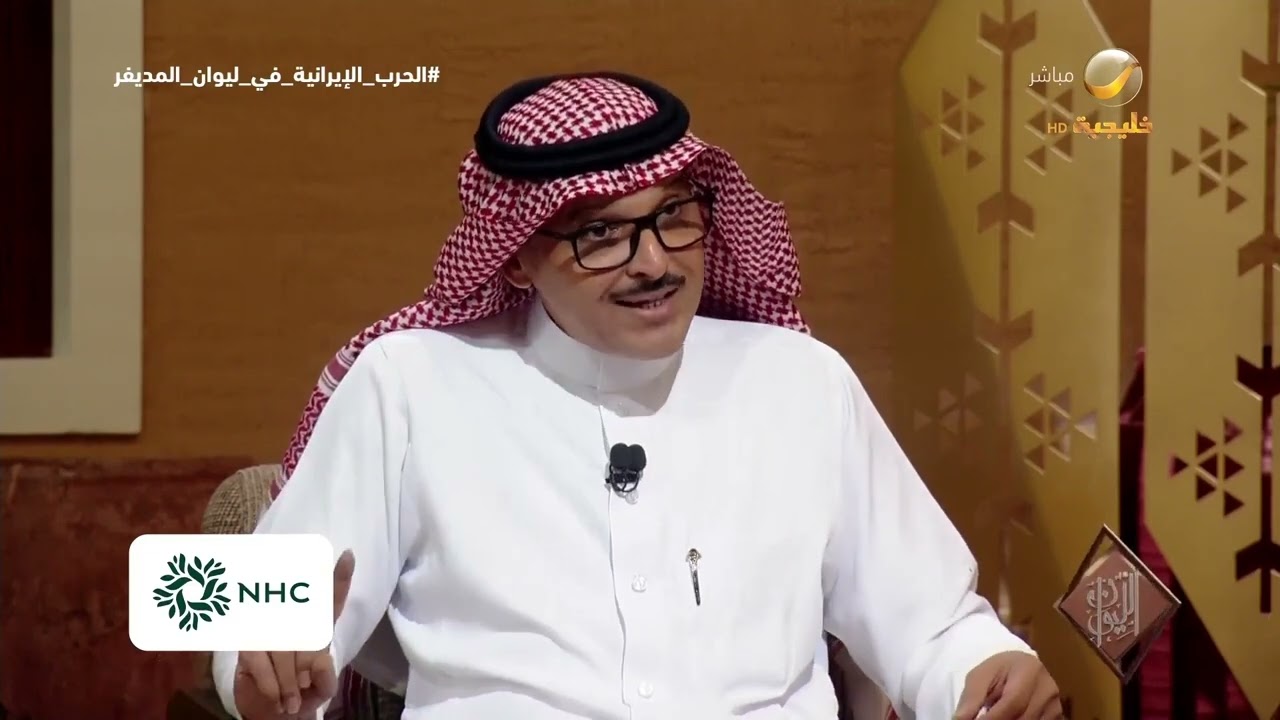 الخبير العسكري فيصل الحمد يشرح استراتيجية 