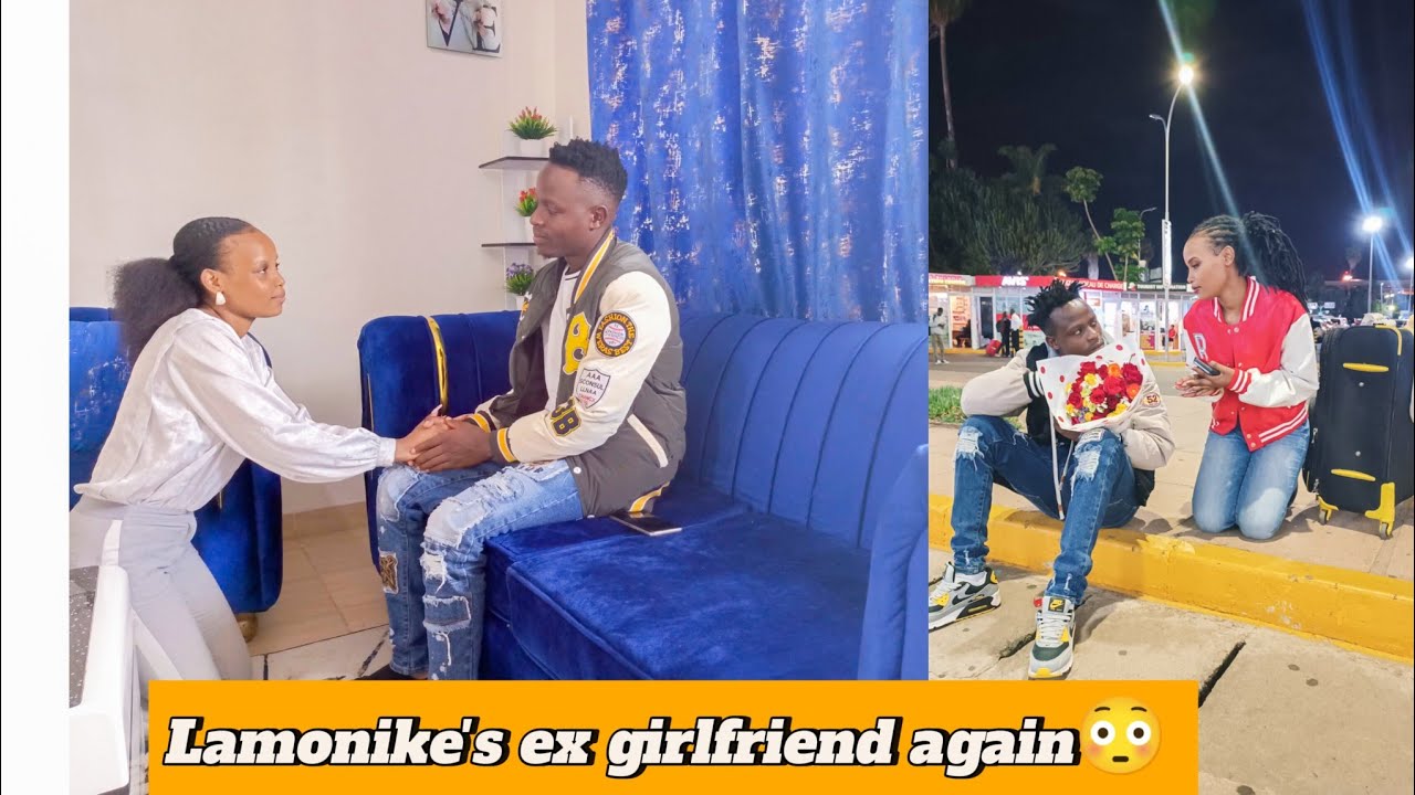 LAMONIKE'S EX GIRLFRIEND AGAIN? See what happened  after Janet & Lamonike met