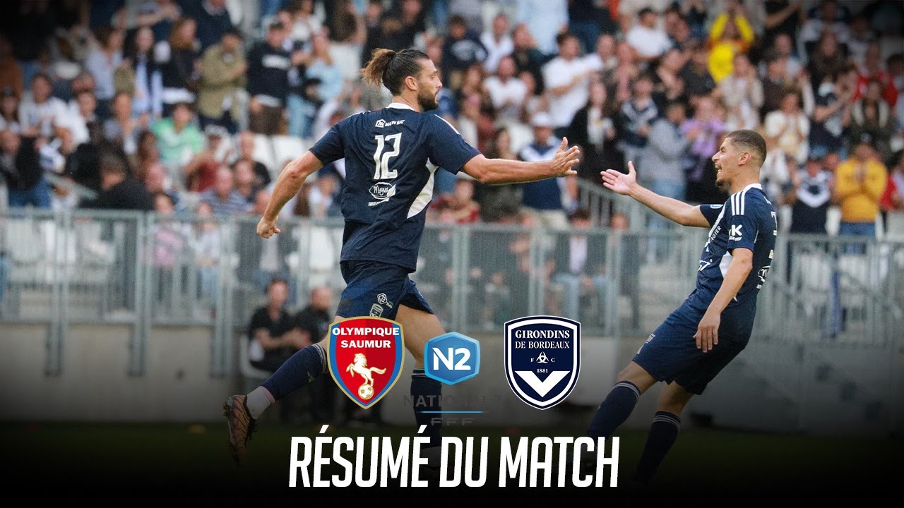 La victoire à Saumur en résumé vidéo
