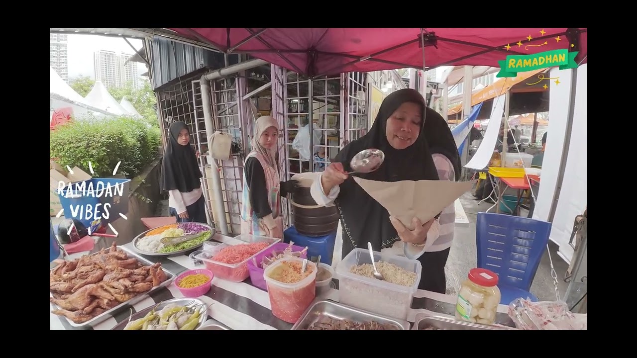 Bazar Ramadan 2026 Kampong Bharu