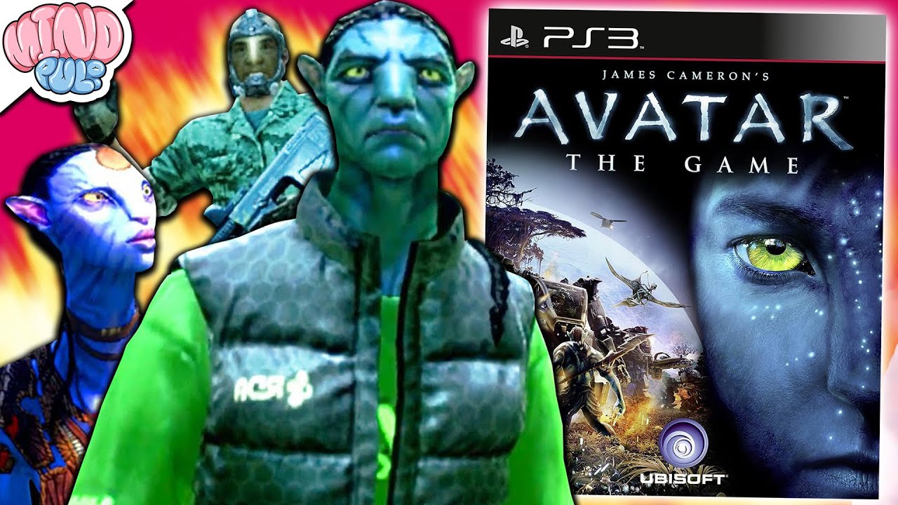 The Avatar game nobody remembers