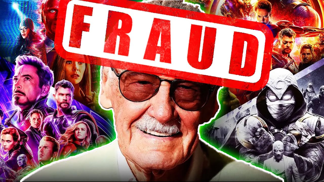 How Stan Lee STOLE Marvel From Jack Kirby (Documentary)