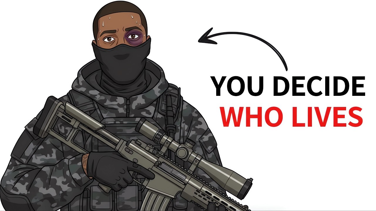 What It’s Like to Be a Military Sniper